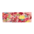 EnJoCho Toddler Baby Boys Girls Stretch Floral Bow Hairband Headwear
