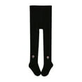 thumbnail image 1 of EnJoCho Long Base Pants for Girls Toddler Baby Kid Girl Cute Pants Bow Stockings Cartoon Bear Warm Panty Hose Soft and Elegant Pants Trousers, 1 of 3