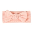 thumbnail image 1 of EnJoCho Toddler Baby Kids Girls Boys Solid Headband Comfort Bow Headwear Accessories Baby Small Kids Cute Daily Head Wear, 1 of 2