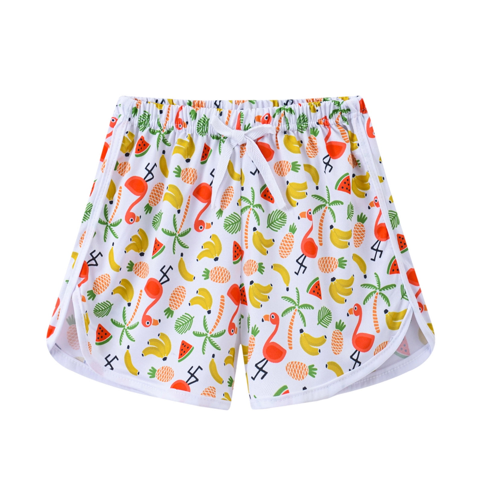 San Pedro Printed Shorts  4-7 Years