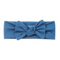 thumbnail image 1 of EnJoCho Toddler Boys Girls Stretch Solid Bow Hairband Headband Baby Kids Home Casual Fashion Headwear Accessories, 1 of 3