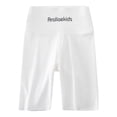 thumbnail image 1 of EnJoCho Toddler Children Shorts Summer Girls Letter Prints Shorts Leggings Outwear Wear Fashion Baby Kids Casual Wear, 1 of 4