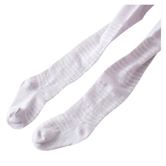 EnJoCho Toddler Dress Base Pants Kids Baby Girls Tulle Leggings Pantihose Stretchy Spring Summer Pantyhose