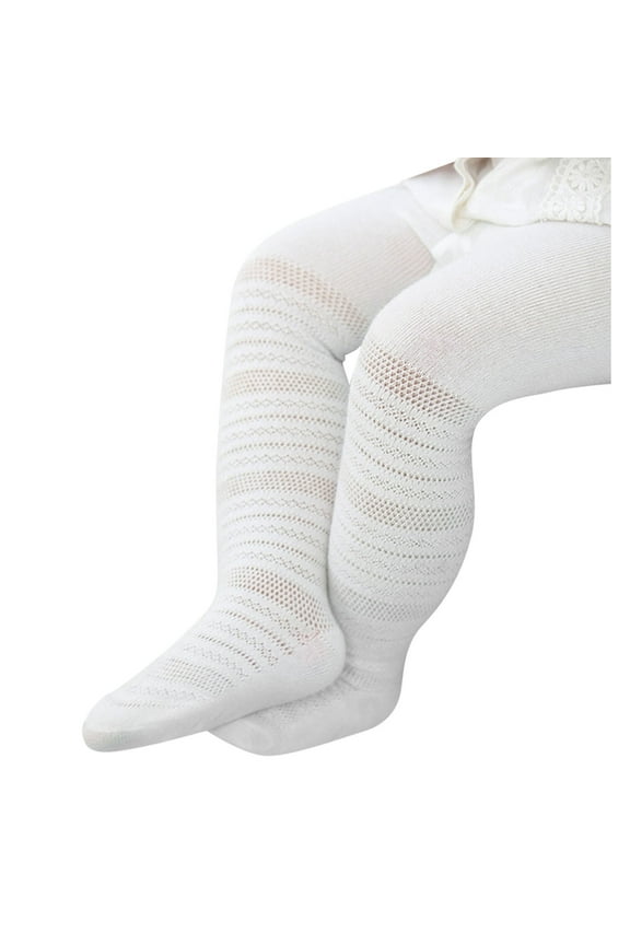 Toddler Dress Base Pants Kids Baby Girls Tulle Leggings Pantihose Stretchy Spring Summer Pantyhose