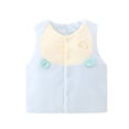 thumbnail image 1 of EnJoCho Toddler Jackets for Girls 6t Toddler Boys Girls Coat 3 Colors Cute Baby Vest Cotton Outside Wear Jackets Tops Kids Trendy Winter Fall Clothes Clearance, 1 of 9