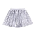 thumbnail image 1 of EnJoCho Toddler Girl Tutu Skirt Girls Skirt Sequin Pleated Skort Sparkly Min𝗂 Skirt for Girls Birthday Dance Music Concert Clothes, 1 of 4