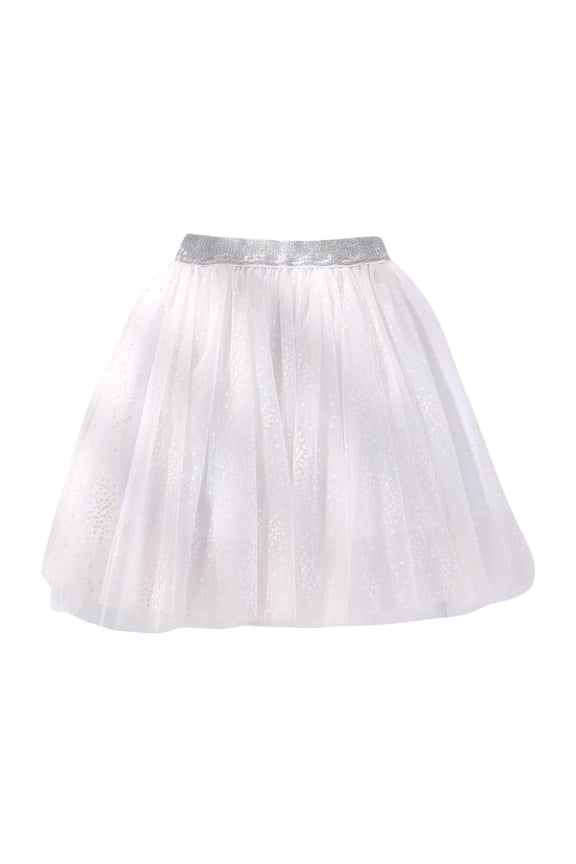 Toddler Girl Tutu Skirt Girls Tutu Skirts Layered Tulle Ballet Dance Min𝗂 Skirt Kids Puffy Mesh Dress up Birthday Par𝗍y Princess Skirts