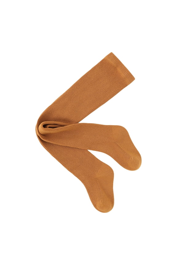 Toddler Girls Thick Cable Knit Tights Fall Winter Warm Cotton Thermal Pantyhose Ribbed Soft Pants Kids Comfy Cozy Hosiery Footed Stockings Cold Weather Wear