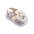 thumbnail image 1 of EnJoCho Toddler Sandals Girls Middle and Small Children's Summer Butterfly Head Wrap Non Slip Soft Bottom Beach Shoes Baby Girls Cute Shoes, 1 of 6