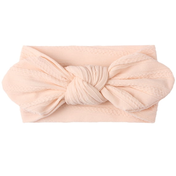 EnJoCho Toddler Summer Hairband Baby Boys Girls Solid Stretch Headwear Headband Baby Kids Boys Girls Casual Fashion Hair Accessories