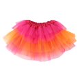 thumbnail image 1 of EnJoCho Tulle A-Line Dress Little Girls 4th of July Tutu Skirt for Girls Independence Day Tutu Tulle Skirt Red White Star Tutu Patriotic Dress, 1 of 5