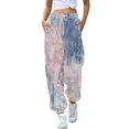 EnJoCho Women Pants Jeans Summer Women's Bottom Sweatpants Joggers
