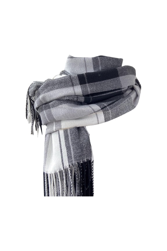 Women'S Chic Neck Wrap For All Occasions Women Fall Winter Scarf Classic Scarf Warm Soft Large Blanket Wrap Shawl Scarves Versatile Winter Scarves For Women