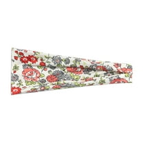 EnJoCho Women Stretch Headwrap Boho Headbands Fashion Wide Headband Yoga Workout Head Bands Hair Accessories Band