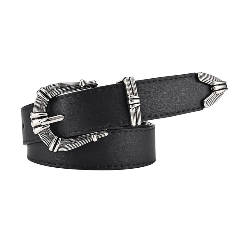 Faux Leather Plus Size Waist Belt s-l400.jpg main image 3