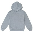 thumbnail image 1 of EnJoCho Children Blank Hoodie Spring Autumn Thin Lightweight Primary School Pullover Sweatshirt Casual All Over Print Comfortable Daily Wear Kids Apparel, 1 of 8