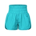 thumbnail image 1 of EnJoCho Youth Girls Shorts Girls Soccer Shorts Basketball Shorts Kids Workout Gym Clothes Activewear Apparel Sports Shorts Suit Kids Fashion Casual Wear, 1 of 10
