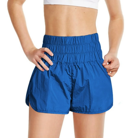 EnJoCho Youth Girls Shorts Girls Soccer Shorts Basketball Shorts Kids Workout Gym Clothes Activewear Apparel Sports Shorts Suit Kids Fashion Casual Wear