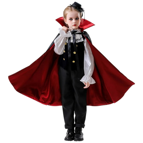 EnJoCho 𝖬edieval Style Cos-play 𝖢ostume for Hallow-een Parties Adult Size Lace Design with Decorative Buttons Renaisance Fair Outfit