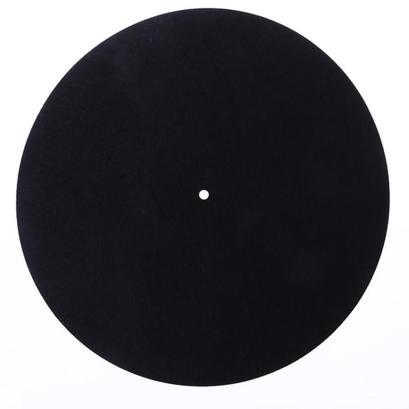 Enables Better Sound Quality Felt Mats for LP Vinyl Record Audio Accessories