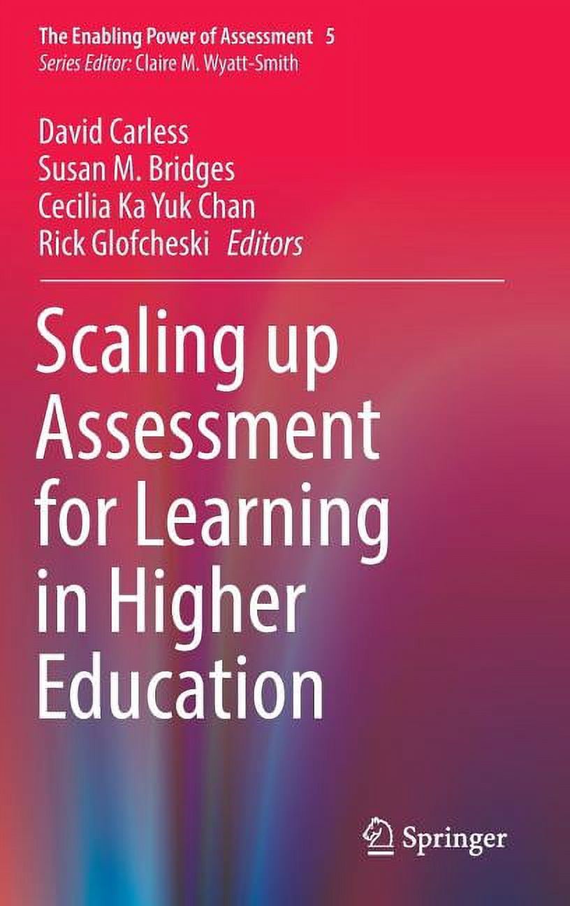 Enabling Power of Assessment Scaling Up Assessment for Learning in ...