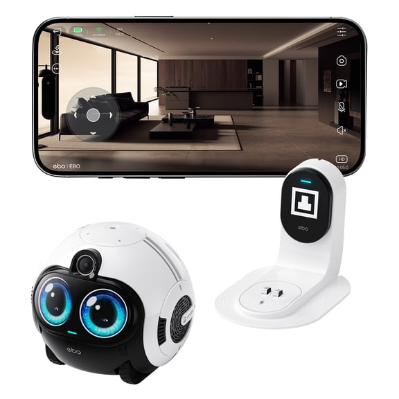 Enabot EBO Max FamilyBot