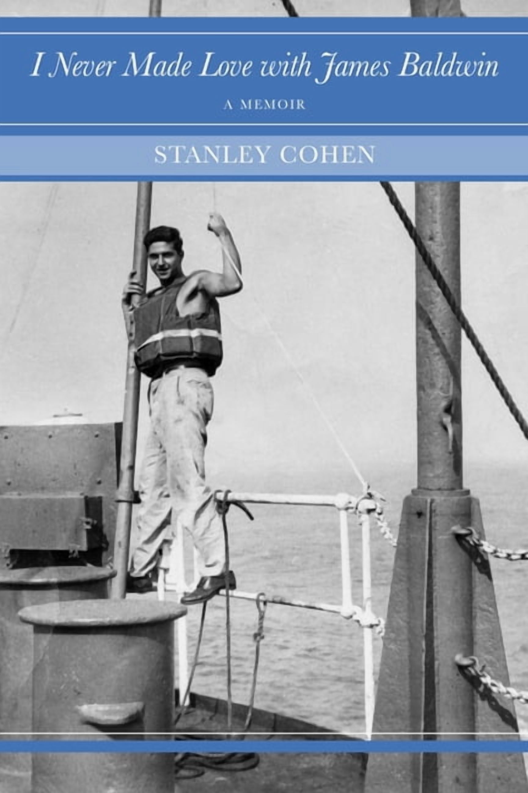 Enactments I Never Made Love with James Baldwin: A Memoir, (Paperback)