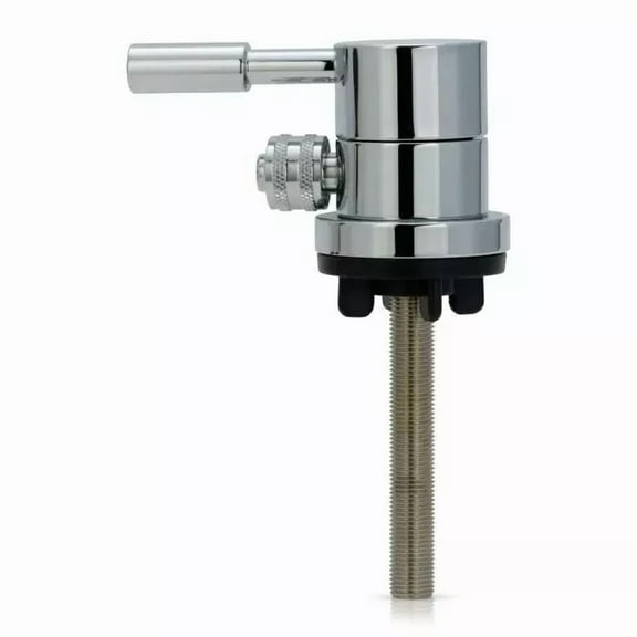 Enagic Kangen Leveluk Cold Water Faucet Chrome Branch Supply Stop Valve NEW