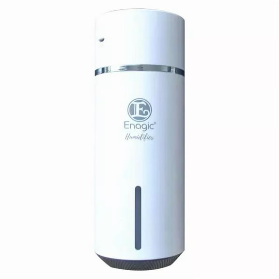 Enagic Kangen Leveluk Mini Humidifier Silent Moisturize LED Lights Harmony NEW
