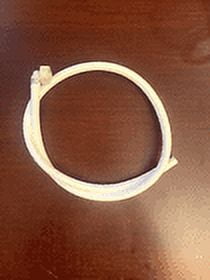 Enagic Kangen Leveluk Water Supply Hose  1M (3.3FT) Original white