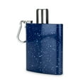 thumbnail image 1 of Enamel Carabiner Flask by Foster & Rye™, 1 of 3