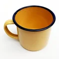 thumbnail image 1 of Enamel Coffee Mugs 350ML Creative  Cup Travel Tea  Milk Enamelware  Home Kitchen Drinkware Christmas Party Gifts (7,350ML), 1 of 7