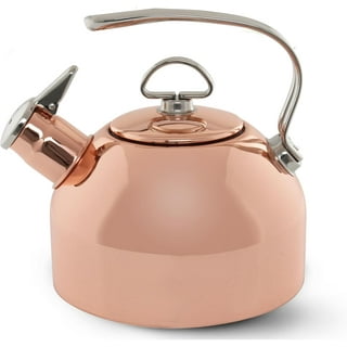 Dualit Classic Tea Kettle - Copper