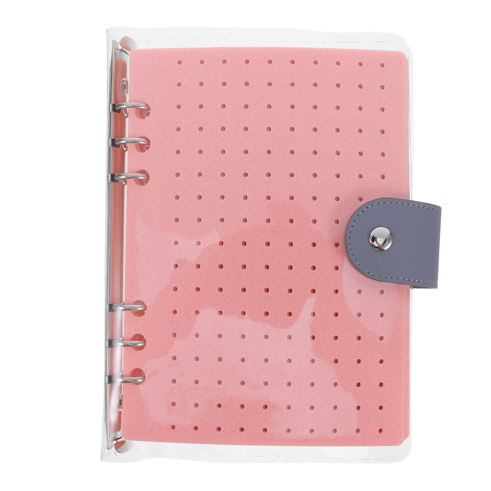 Enamel Pin Display Folder: Jewelry Storage Organizer Portable Travel ...