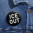 thumbnail image 1 of Enamel Pin Ice out Lapel Button Brooch Badge Metal Enamel Pin With Butterfly Clasp for Jacket Backpack Hat Bag Fashion Accessory Gift Idea Collector, 1 of 6