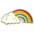 thumbnail image 1 of Enamel Pin Rainbow (Other), 1 of 2