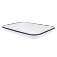 thumbnail image 1 of Masteelf Worgeous 1 Set Laboratory Tray Enamel Sterilized Rectangular Dish Multi Functional, 1 of 6
