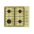 thumbnail image 1 of ABBA Retro Green Gas Cooktop 24-inch with 4 Burners - Color Line, 1 of 5