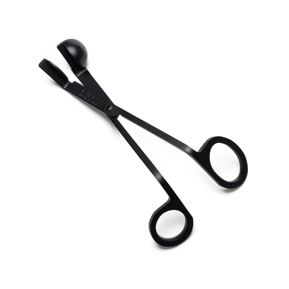 Enameled Stainless Steel Wick Trimmer & Snuffer 1 Pack