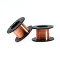 thumbnail image 1 of Enameled Wire, High Electrical Conductivity Copper Copper Wire  For Construction Of  For Inductors, 1 of 7