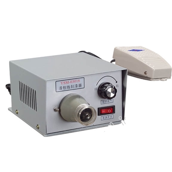 Enamelled Wire Stripping Machine, Cables Scraper Wire Harness Stripper YSM-03018 ,Hand & Power Tool