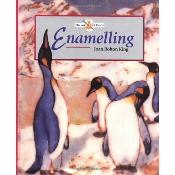 Pre-Owned Enamelling Paperback