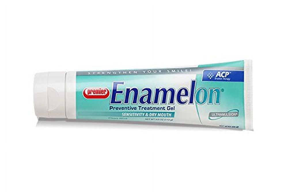 Enamelon Preventive Treatment Gel