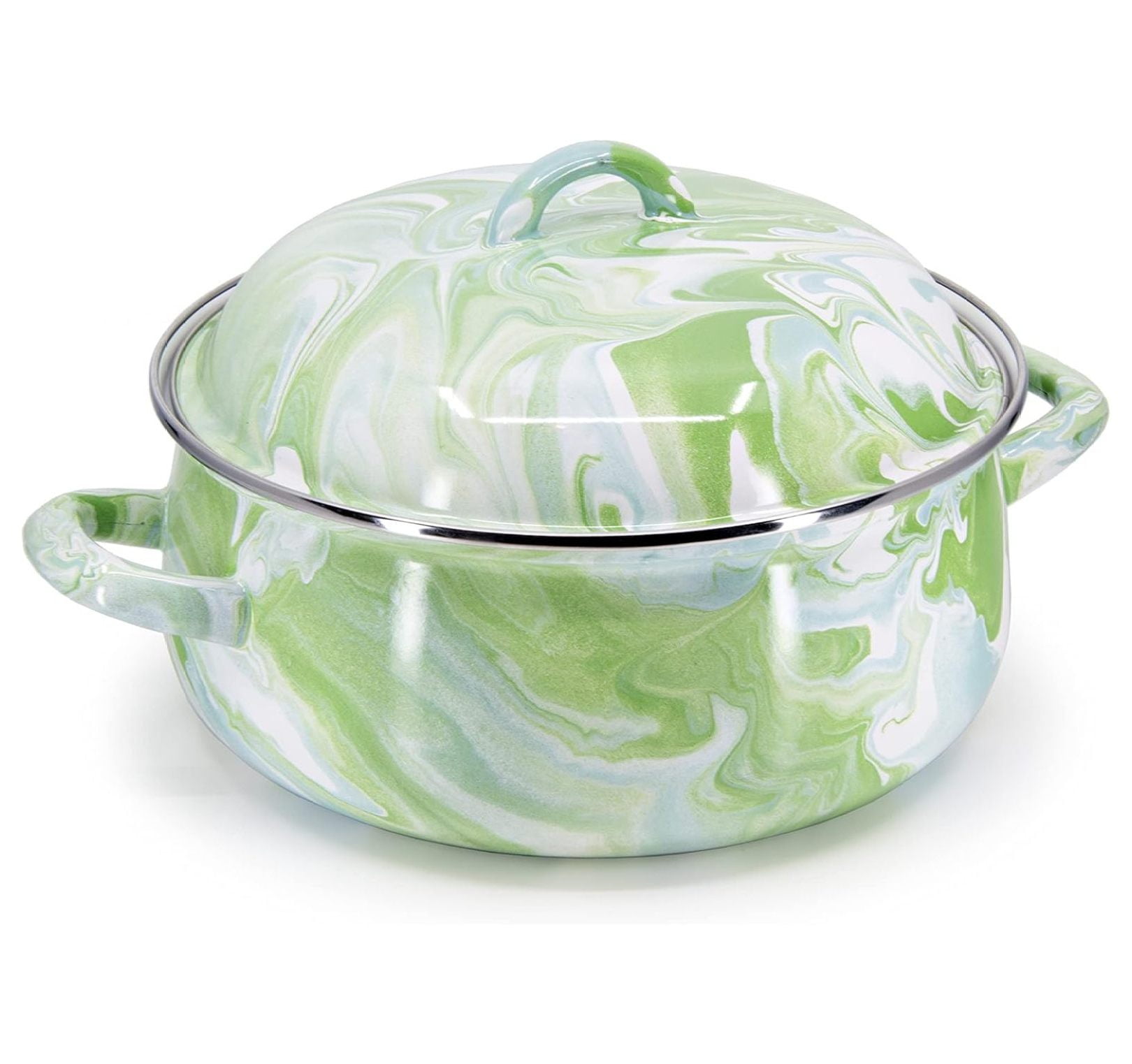 Martha Stewart's Valentine's Day-Themed Dutch Oven Is 40% Off