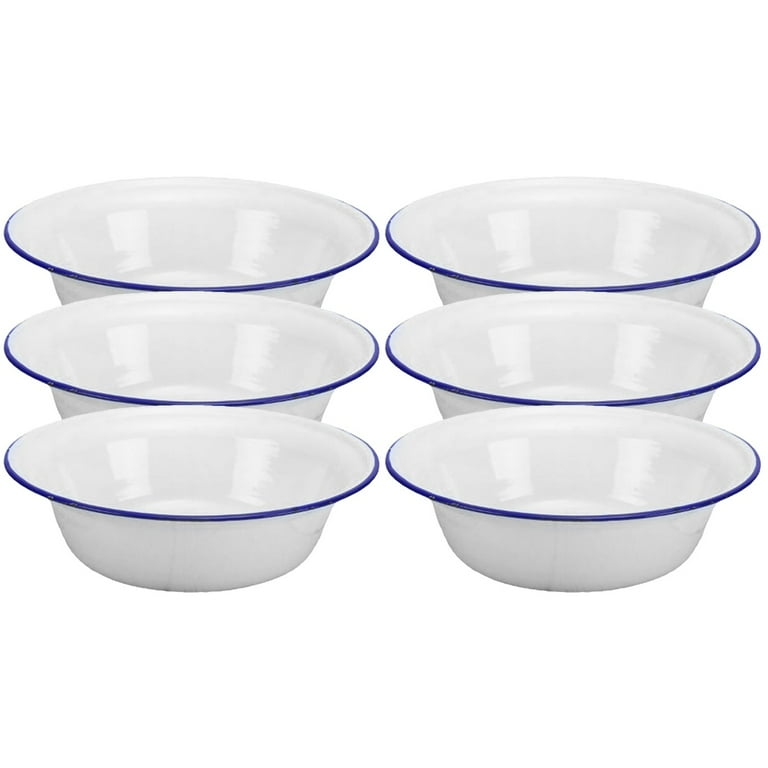 Vintage Style Enamelware Ramekin Dish Vintage Style Enamelware Ramekin Dish