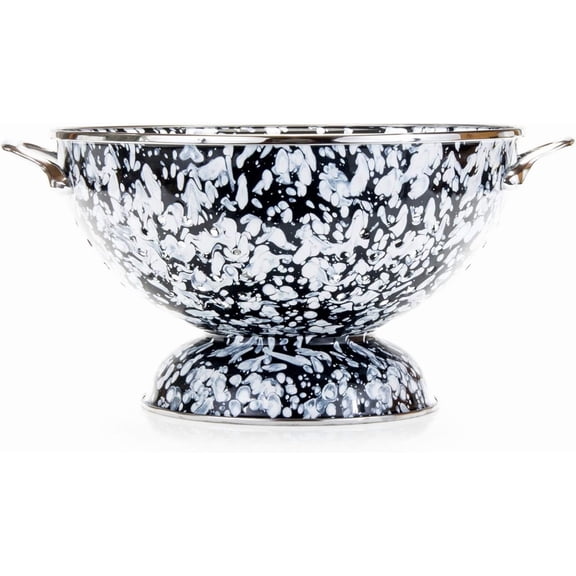 Enamelware Colander