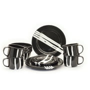 Enamelware Dinning Set - 16 Pieces