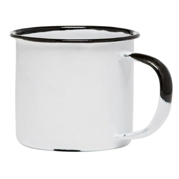 Enamelware Mug, 2-1/2"