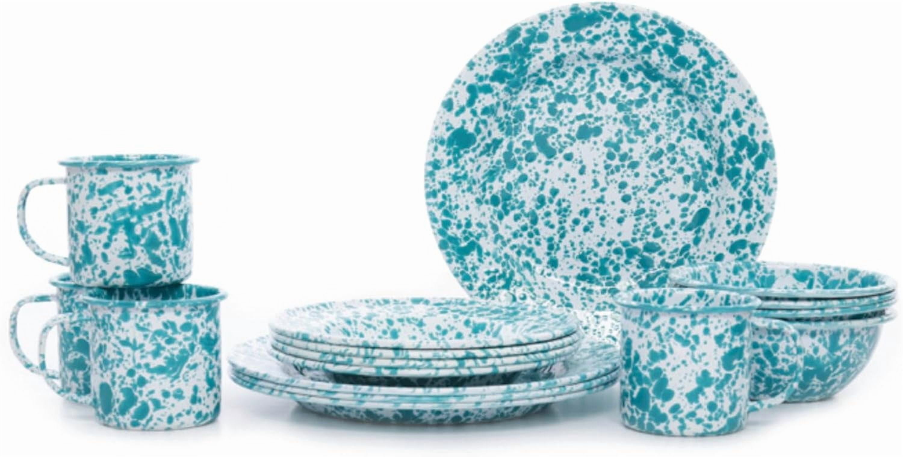 Turquoise Erimish Starter Set