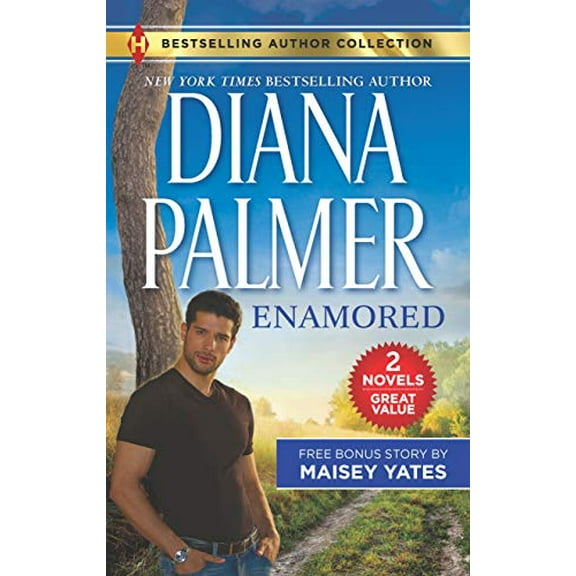 Pre-Owned Enamored & Claim Me, Cowboy: A 2-In-1 Collection (Mass Market Paperback) 1335942432 9781335942432